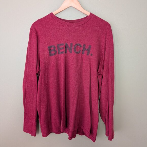 Bench Long Sleeve Shirt - Picture 1 of 2